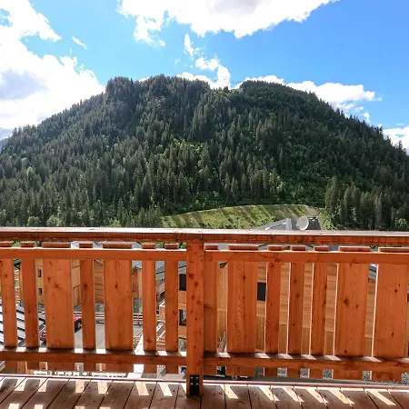 Les Freinets - Apt D201 - Bo Immobilier Chatel
