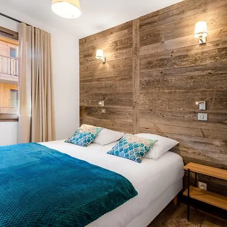Les Freinets - Apt D201 - Bo Immobilier Chatel