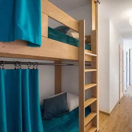 Apartment Les Freinets - D201 - Bo Immobilier- Multipass Ete 2026 En Option Au Tarif De 4euros Par Jour Et Par Personne Châtel