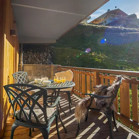 Les Freinets - Apt D201 - Bo Immobilier- Chatel Multipass Vacances Ete 2026 En Option Au Tarif De 4Euros Par Jour Et Par Personne *