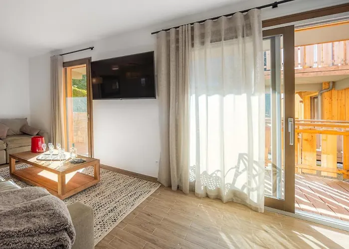 Les Freinets - Apt D201 - Bo Immobilier- Chatel Multipass Vacances Ete 2026 En Option Au Tarif De 4Euros Par Jour Et Par Personne *