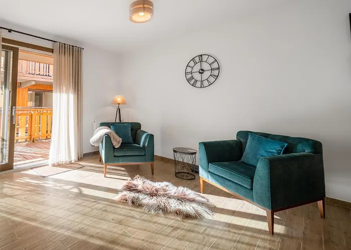 Appartamento Les Freinets - Apt D201 - Bo Immobilier- Chatel Multipass Vacances Ete 2026 En Option Au Tarif De 4Euros Par Jour Et Par Personne