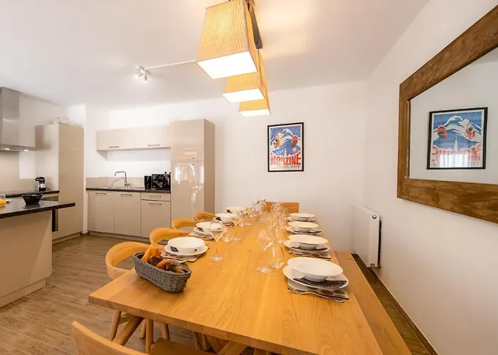 Appartamento Les Freinets - Apt D201 - Bo Immobilier- Chatel Multipass Vacances Ete 2026 En Option Au Tarif De 4Euros Par Jour Et Par Personne