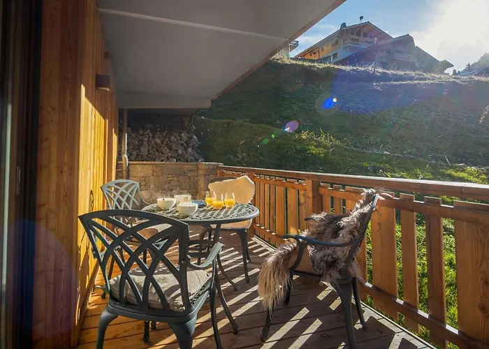 Les Freinets - Apt D201 - Bo Immobilier- Chatel Multipass Vacances Ete 2026 En Option Au Tarif De 4Euros Par Jour Et Par Personne *